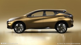 日产概念SUV