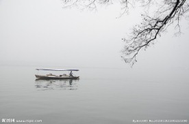 西湖风景