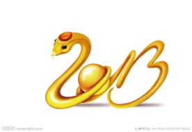 2013 蛇年（合层位图）
