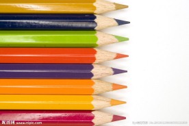 彩色铅笔