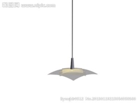 灯具模型