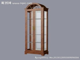 柜子模型