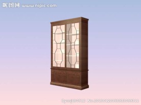 柜子模型