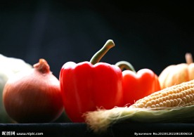 玉米辣椒洋葱头