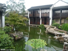 小桥流水人家