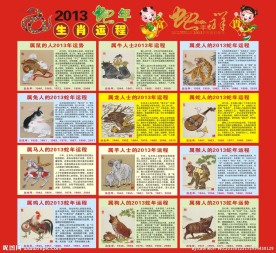 蛇年