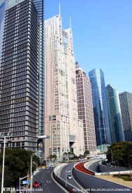 陆家嘴高楼大厦
