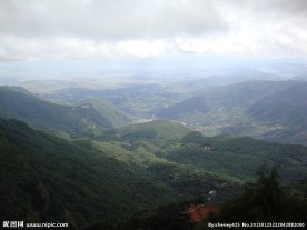鸡足山