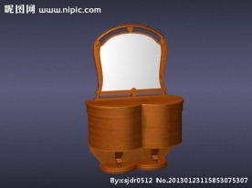 柜子模型