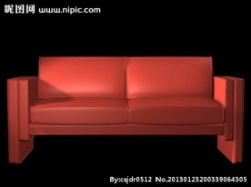 椅子模型