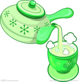茶壶 茶杯