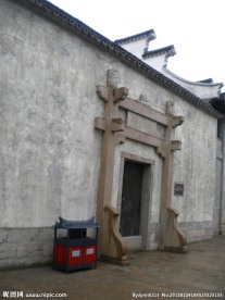 惠山古镇 古镇
