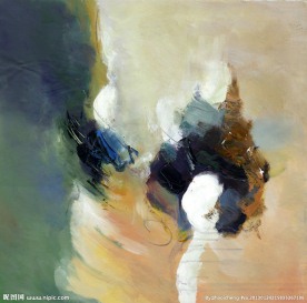 抽象画
