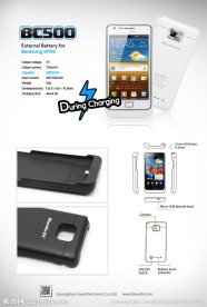 蓝弦蓝牙耳机宣传图片