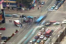 路口