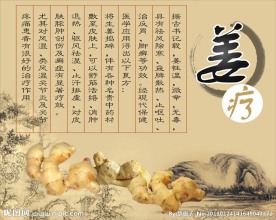 姜疗宣传图