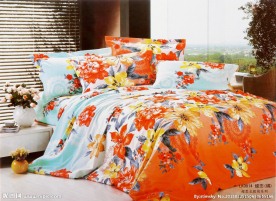 海贝尔全棉柔暖澳绒磨毛床品组