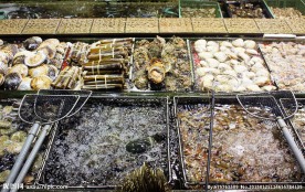 海鲜 食物