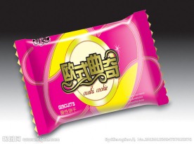饼干包装（平面图）