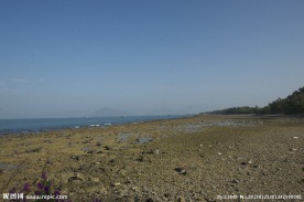 三亚西岛美景