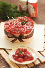 西点美食