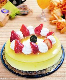 西点美食
