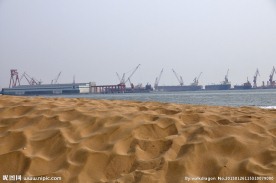 北戴河海边