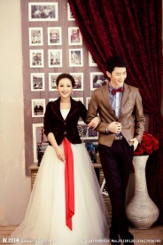 婚纱照