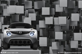 日产概念SUV
