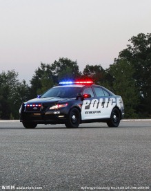 福特警车