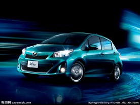 丰田Vitz