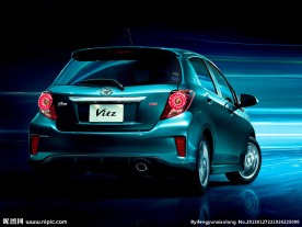 丰田Vitz