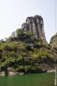 武夷山青山绿水