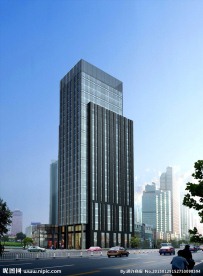 工建高层大厦MAX加MAP