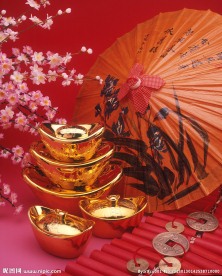 节日背景