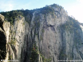 黄山风景