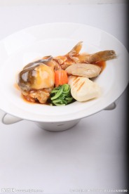 河豚 红烧河豚