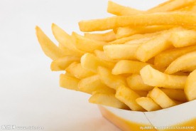 经典原味薯条