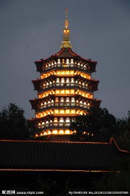 杭州雷公塔