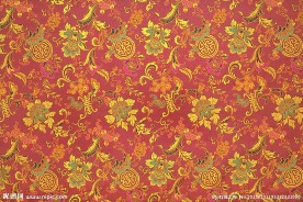 花纹布料
