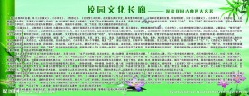 二中 校园文化长廊