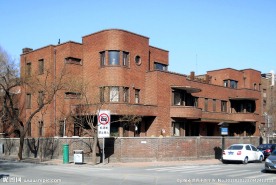 睦南道西班牙风貌别墅