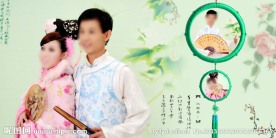 古装模板