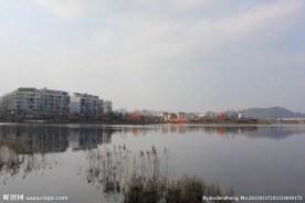 岳池东湖