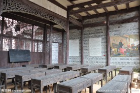 龙江书院教室