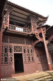 文星阁阁楼