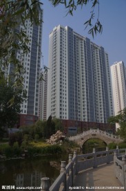 小区生态景观环境