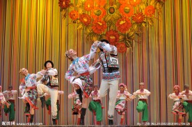 乌克兰维尔斯基国家功勋舞蹈团