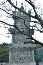 普陀山珞珈山