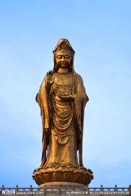 普陀山观音菩萨